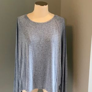 Blue top by Old Navy. Sz M